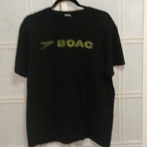 BOAC Tee - Picture 1 of 4